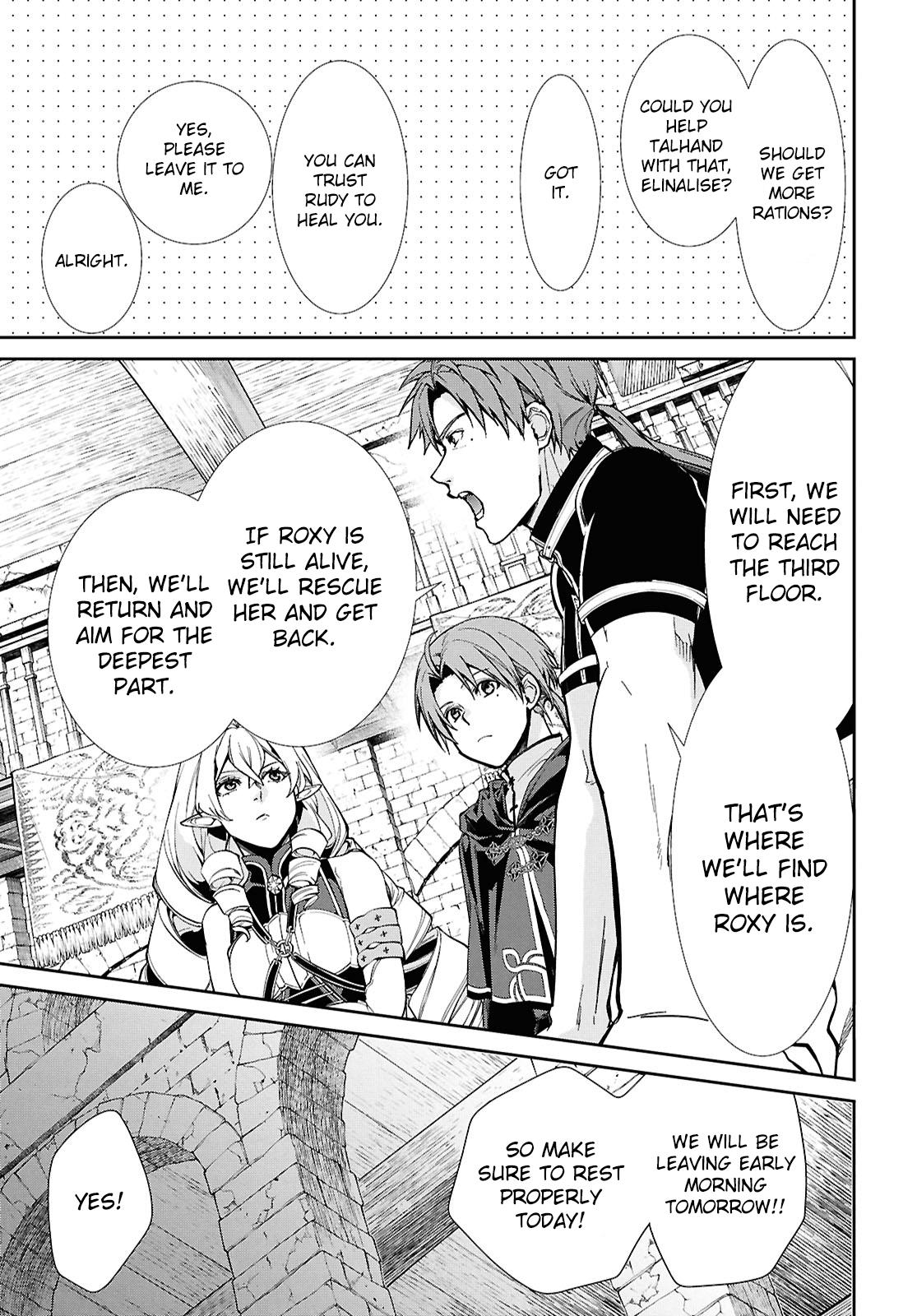 Read Mushoku Tensei EN Manga Online