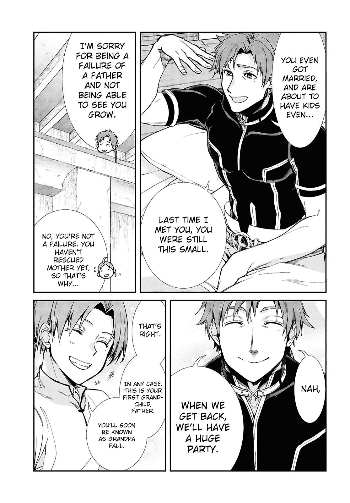 Read Mushoku Tensei EN Manga Online