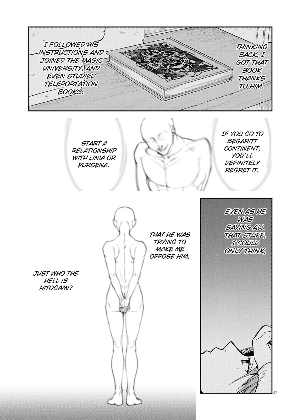 Read Mushoku Tensei EN Manga Online