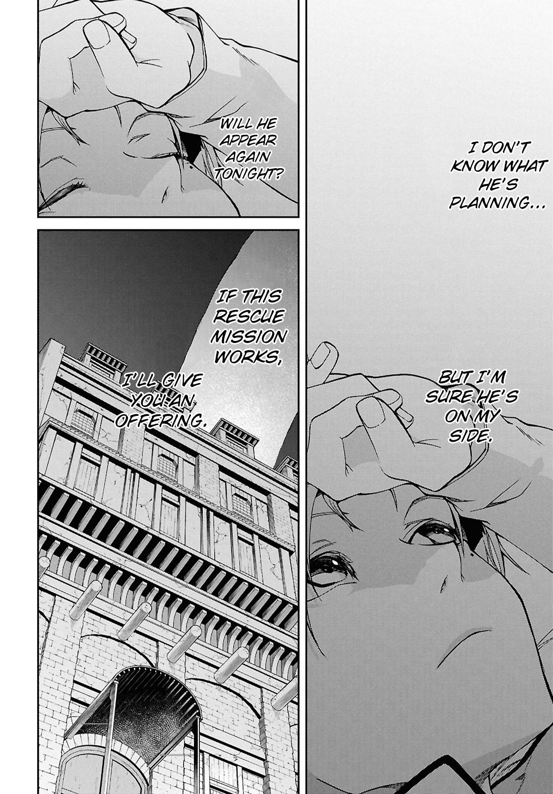 Read Mushoku Tensei EN Manga Online