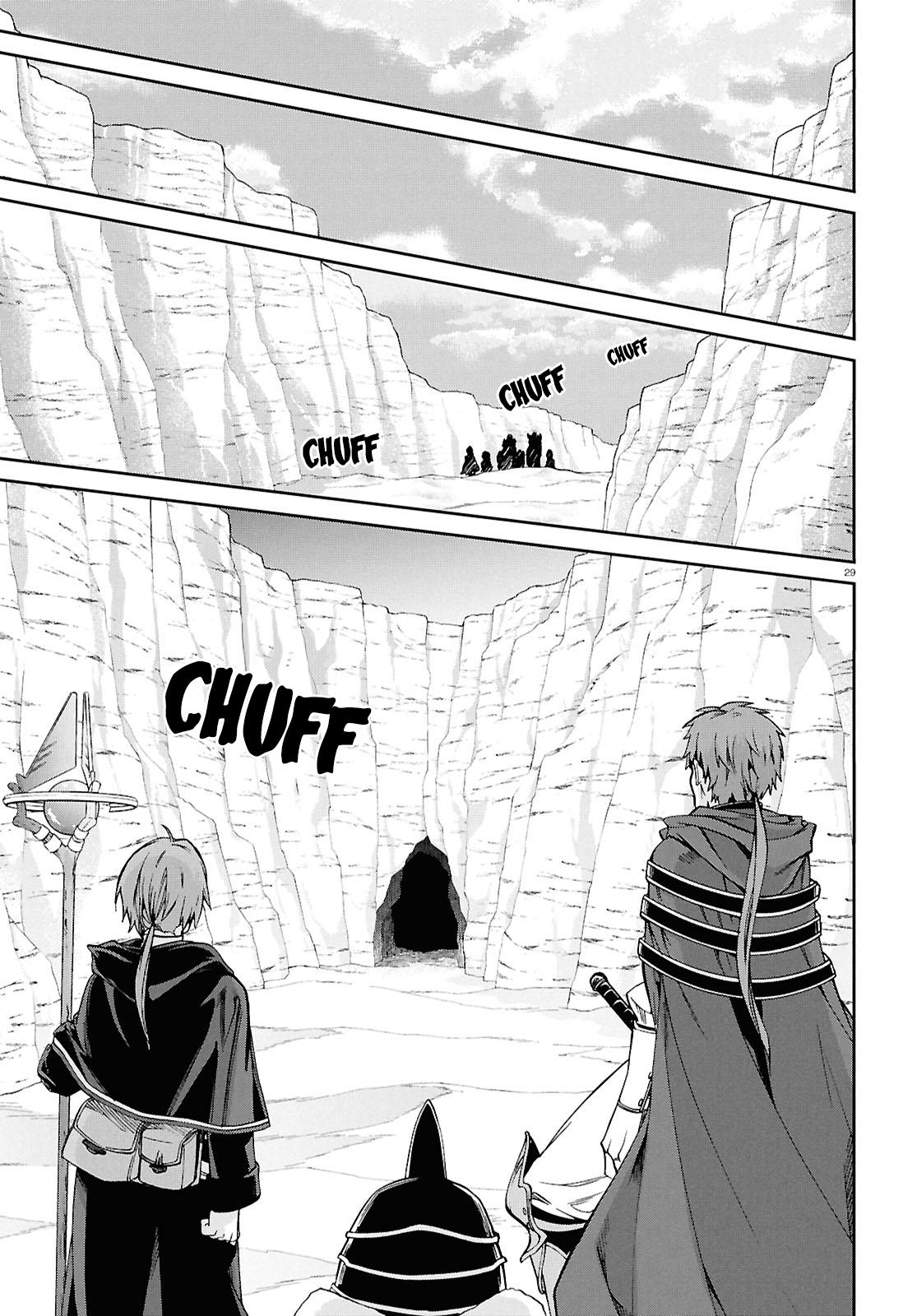 Read Mushoku Tensei EN Manga Online