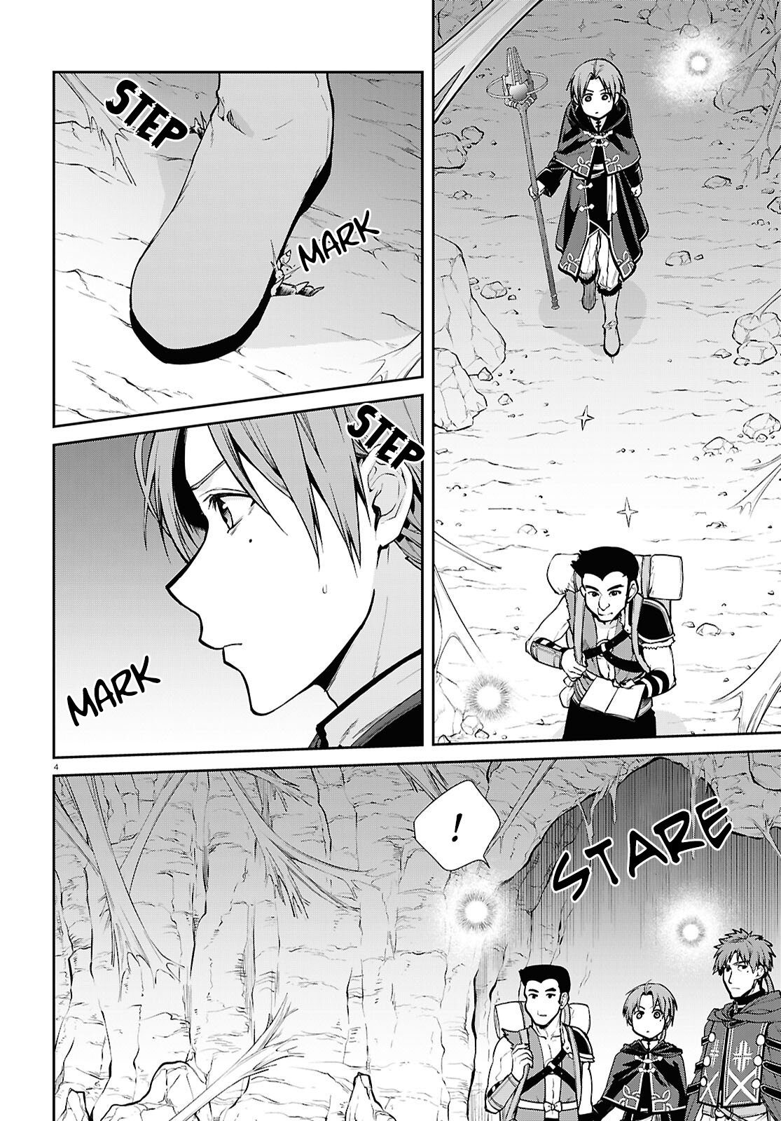 Read Mushoku Tensei EN Manga Online