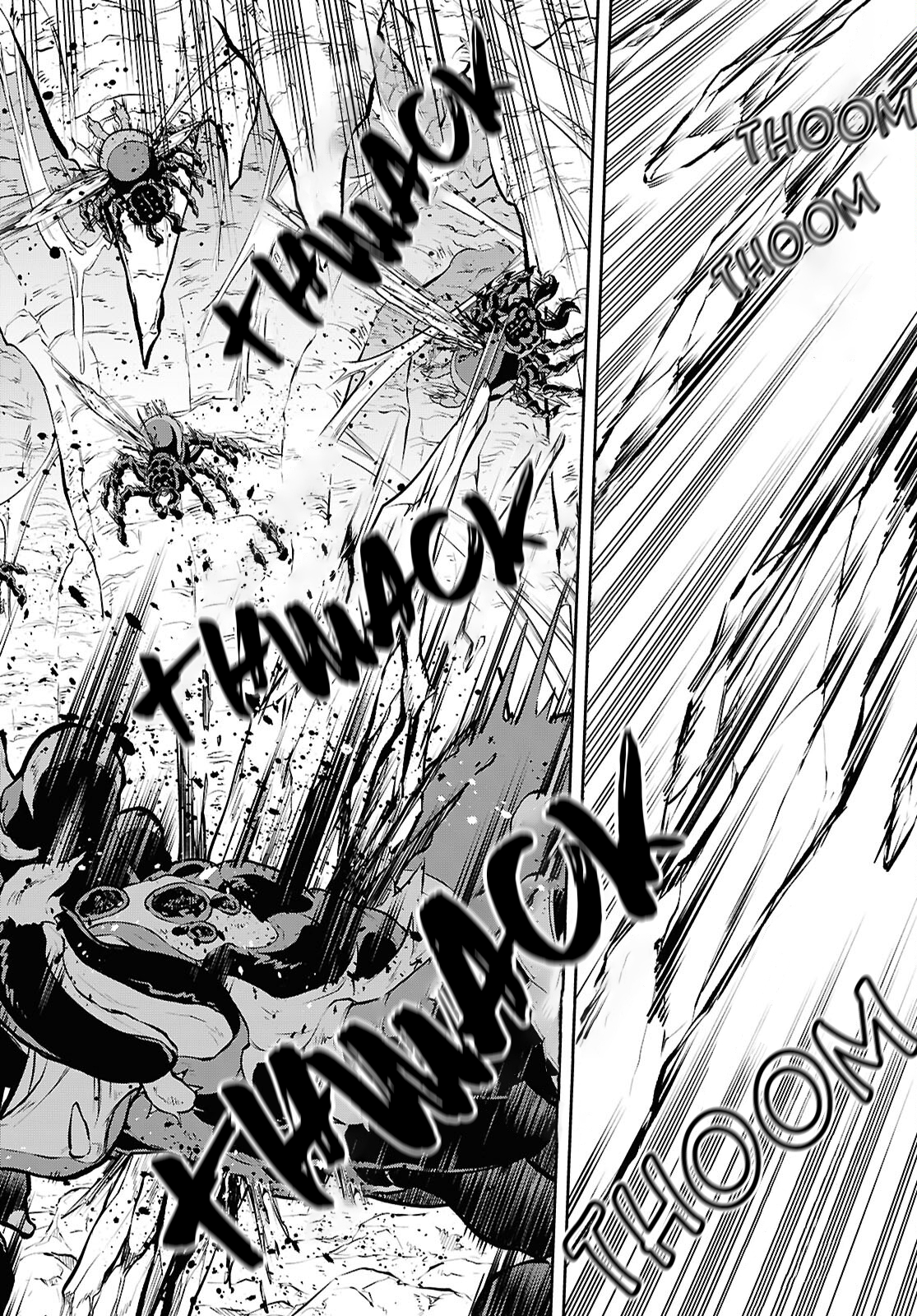 Read Mushoku Tensei EN Manga Online