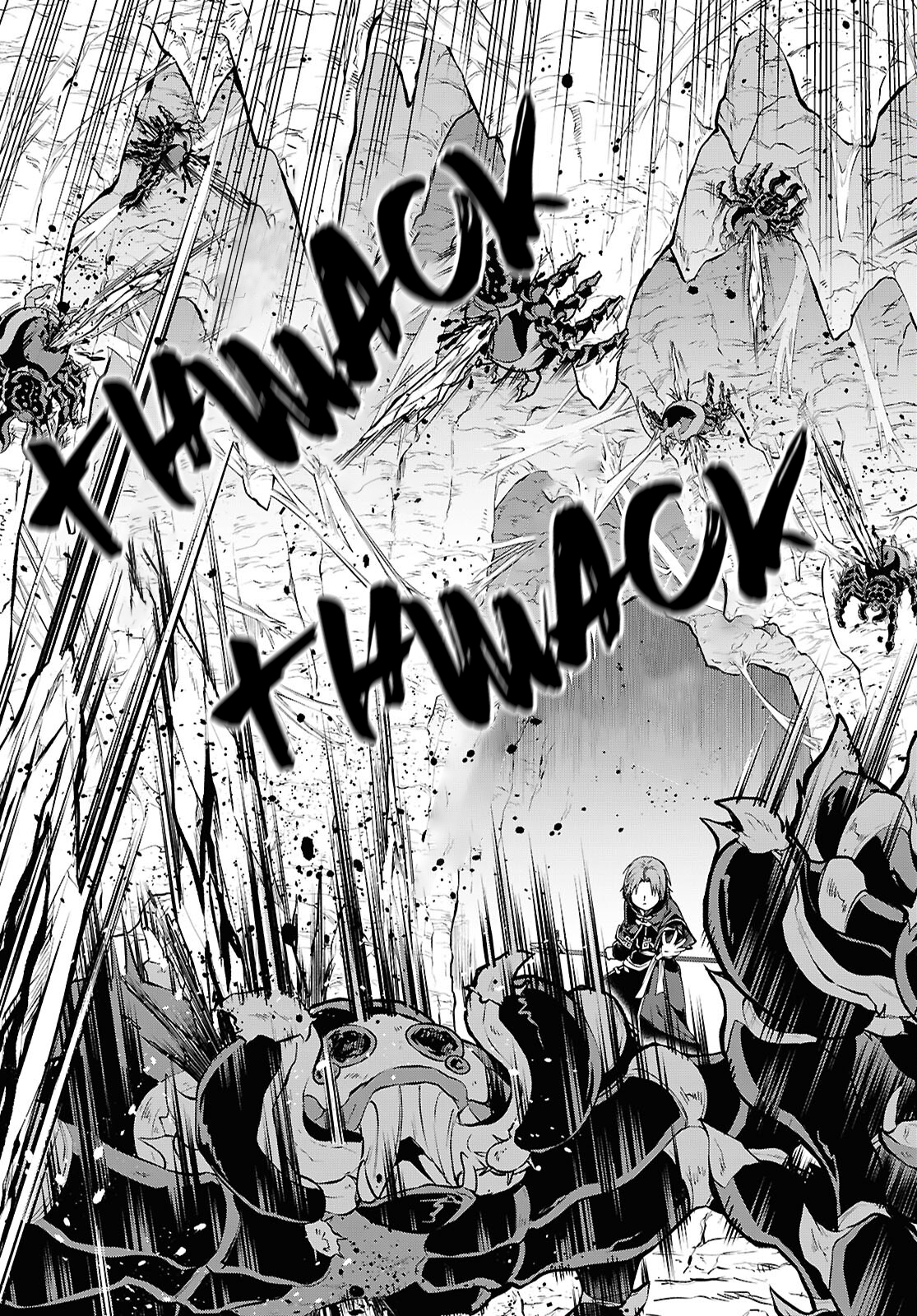 Read Mushoku Tensei EN Manga Online