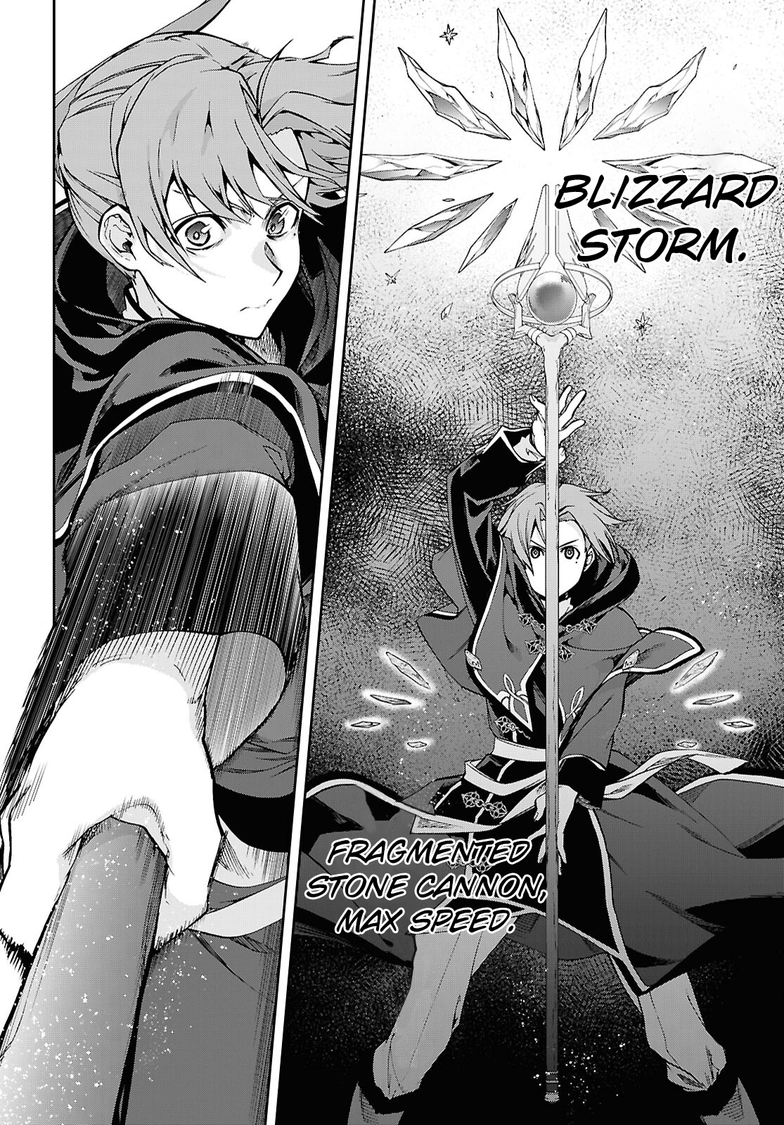 Read Mushoku Tensei EN Manga Online