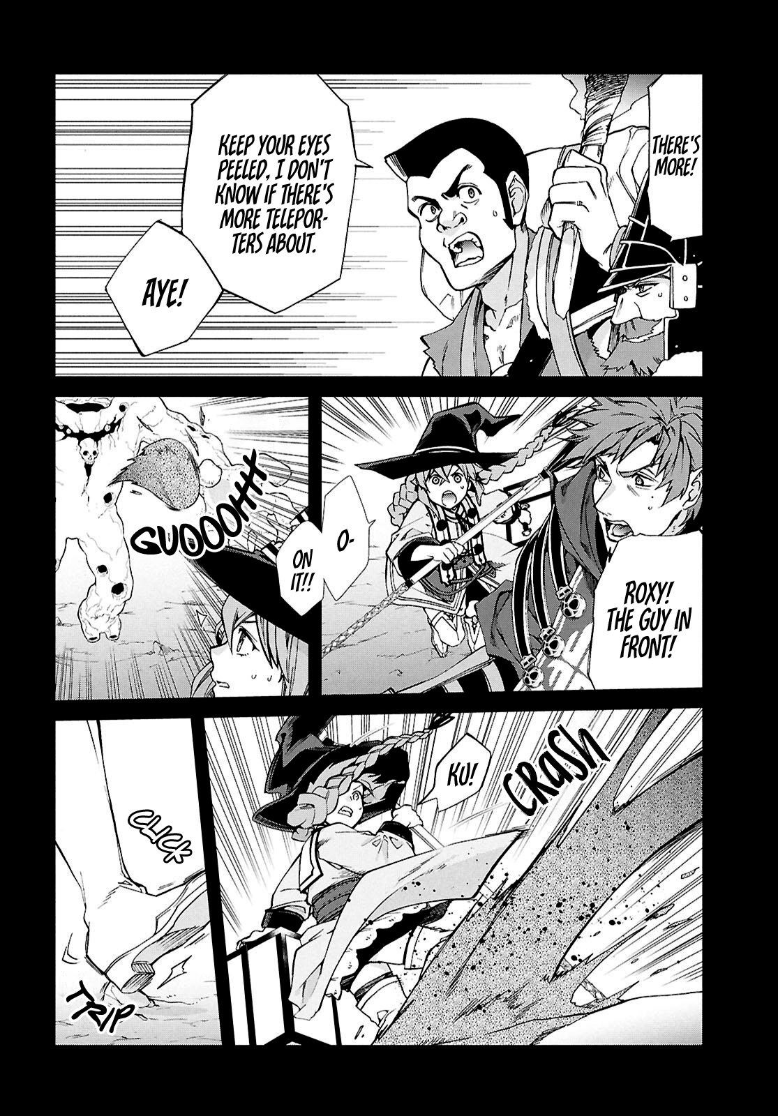 Read Mushoku Tensei EN Manga Online