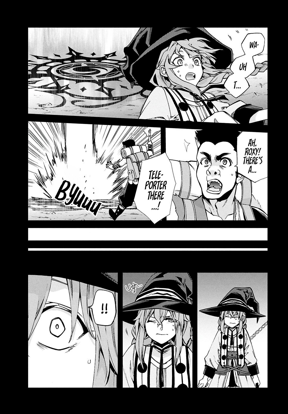 Read Mushoku Tensei EN Manga Online