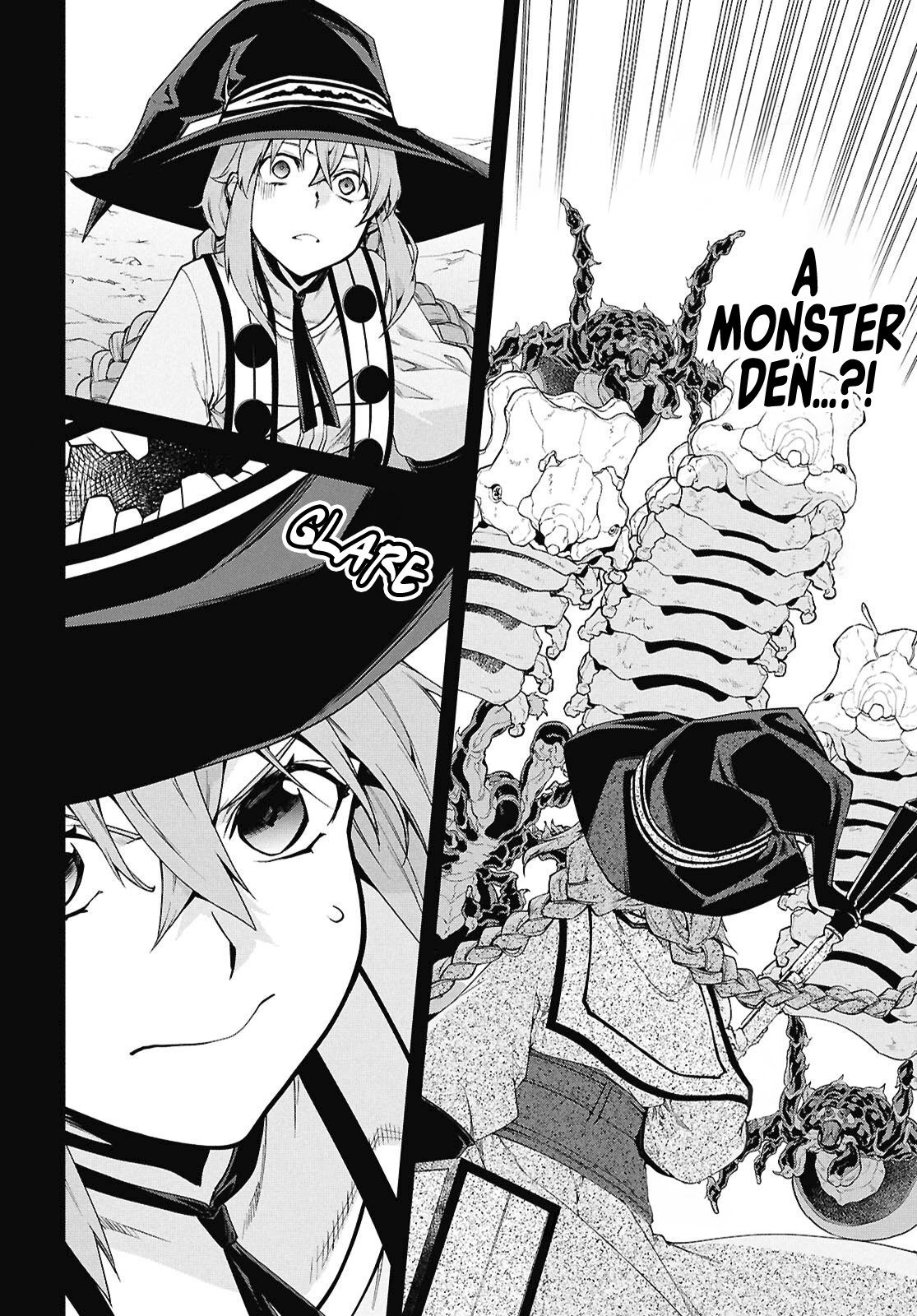 Read Mushoku Tensei EN Manga Online