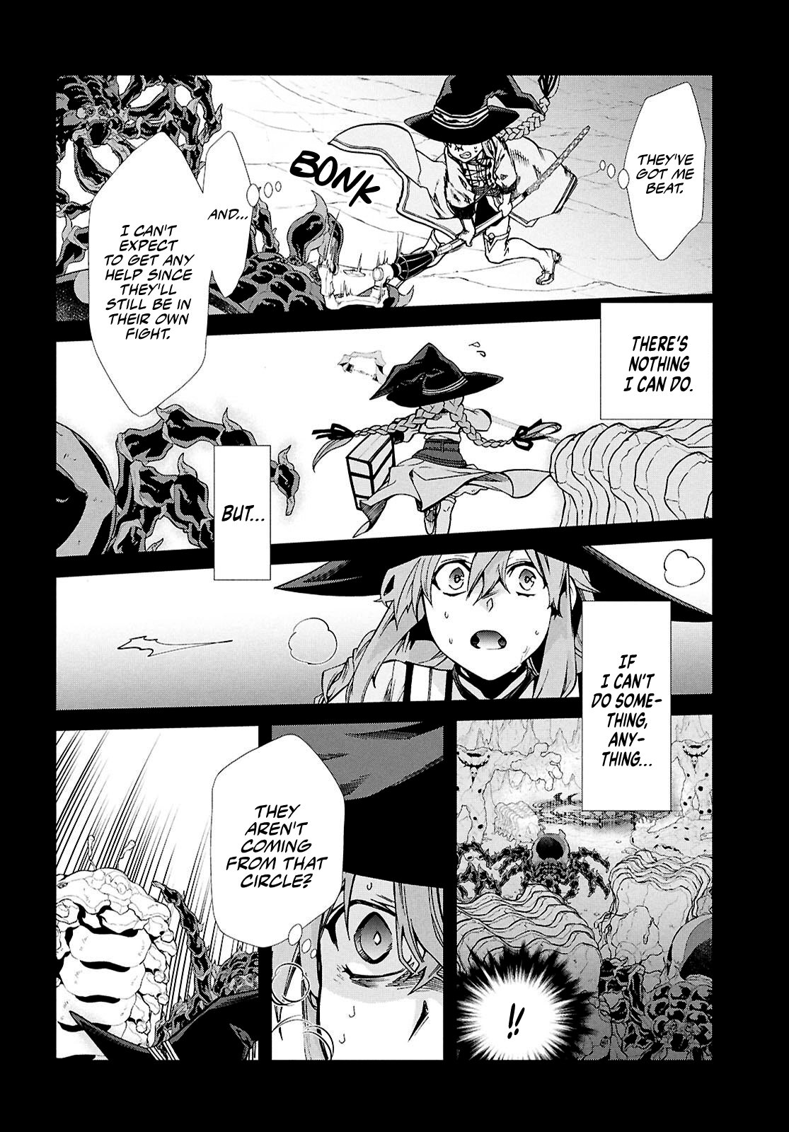 Read Mushoku Tensei EN Manga Online