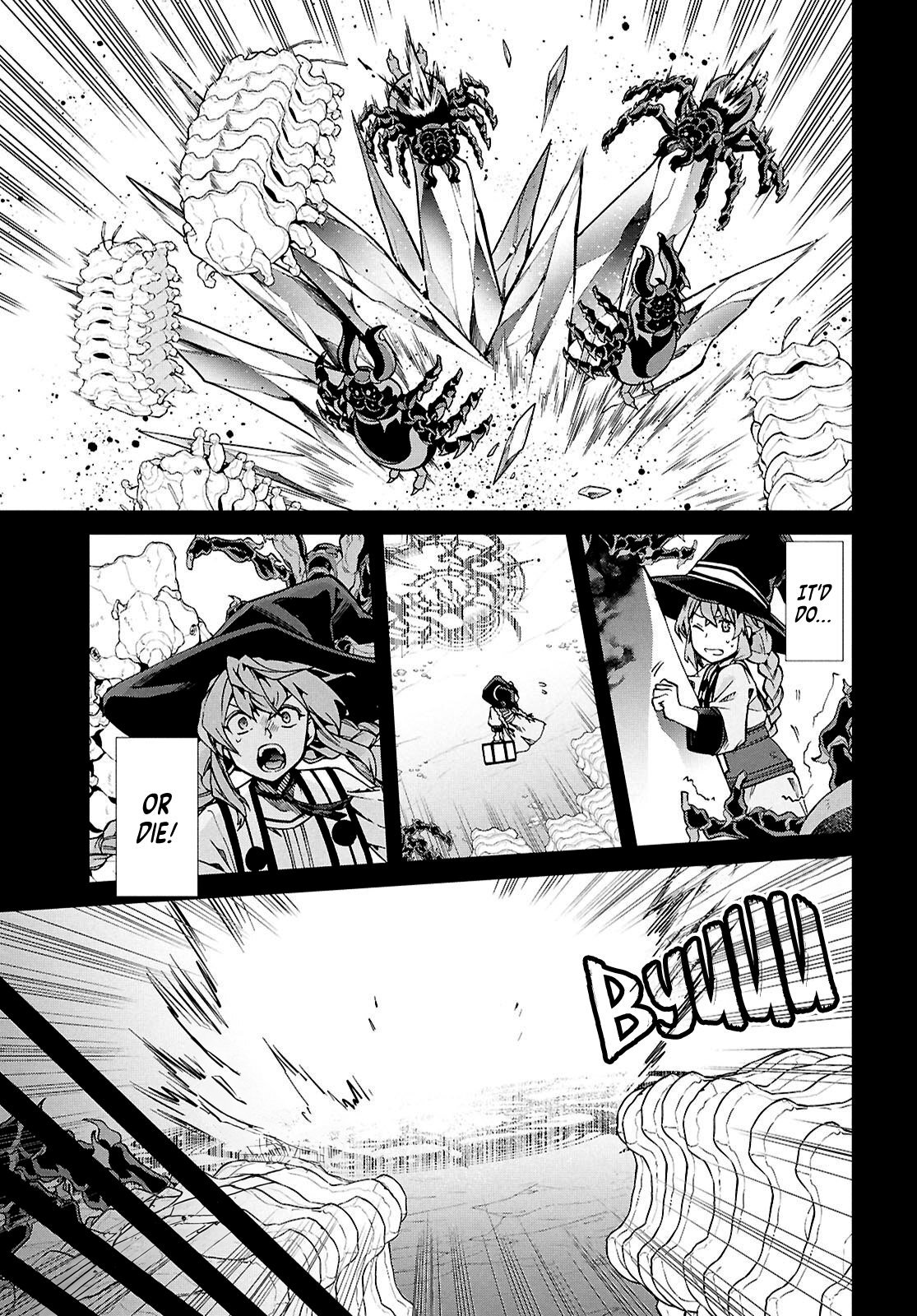 Read Mushoku Tensei EN Manga Online