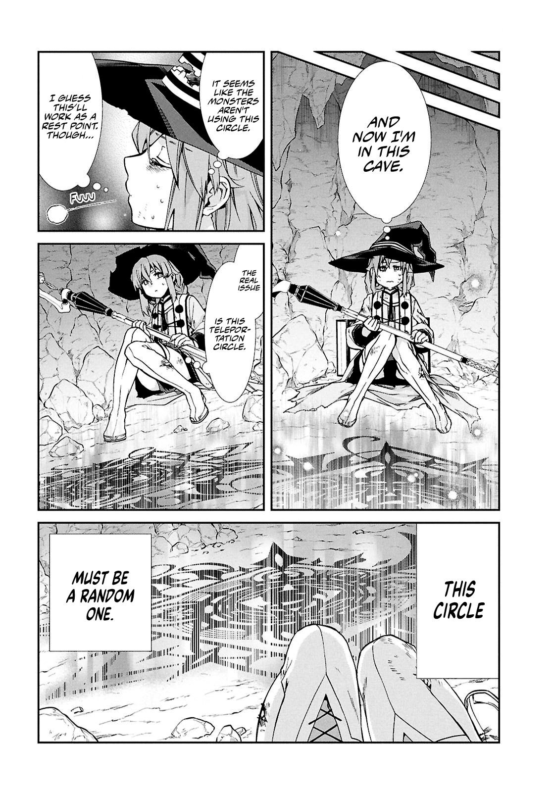 Read Mushoku Tensei EN Manga Online