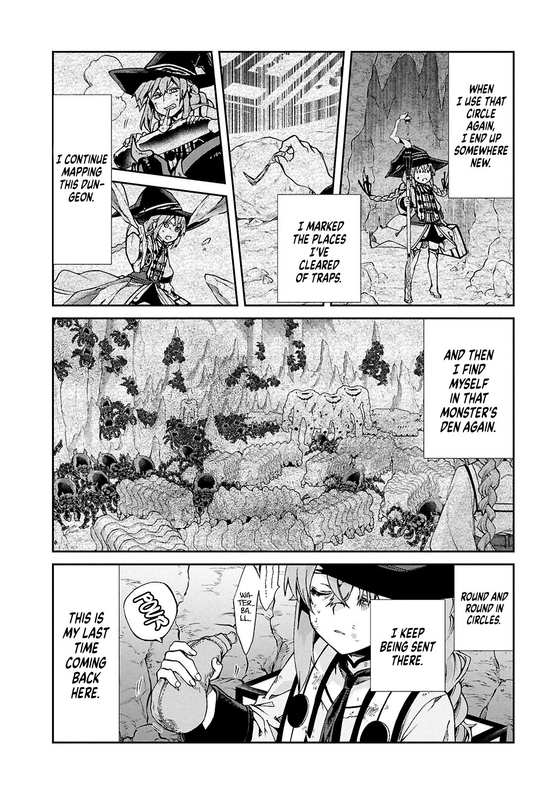 Read Mushoku Tensei EN Manga Online