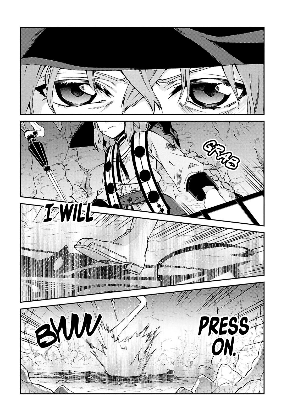 Read Mushoku Tensei EN Manga Online