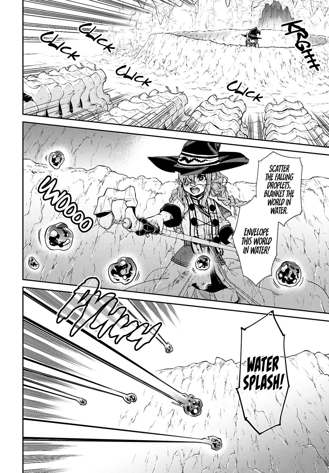 Read Mushoku Tensei EN Manga Online