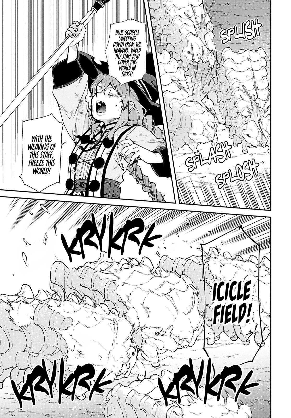 Read Mushoku Tensei EN Manga Online