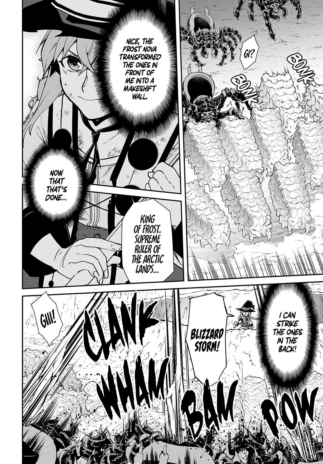 Read Mushoku Tensei EN Manga Online