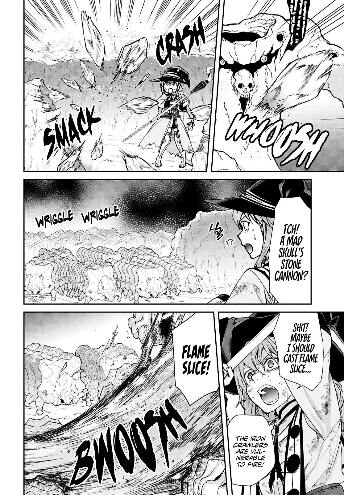 Read Mushoku Tensei EN Manga Online