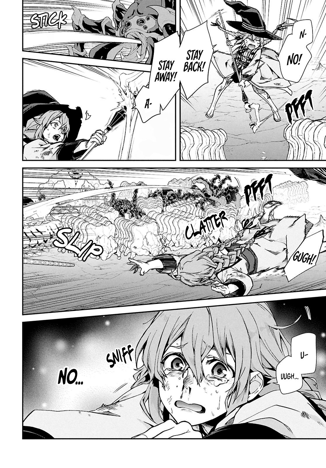 Read Mushoku Tensei EN Manga Online