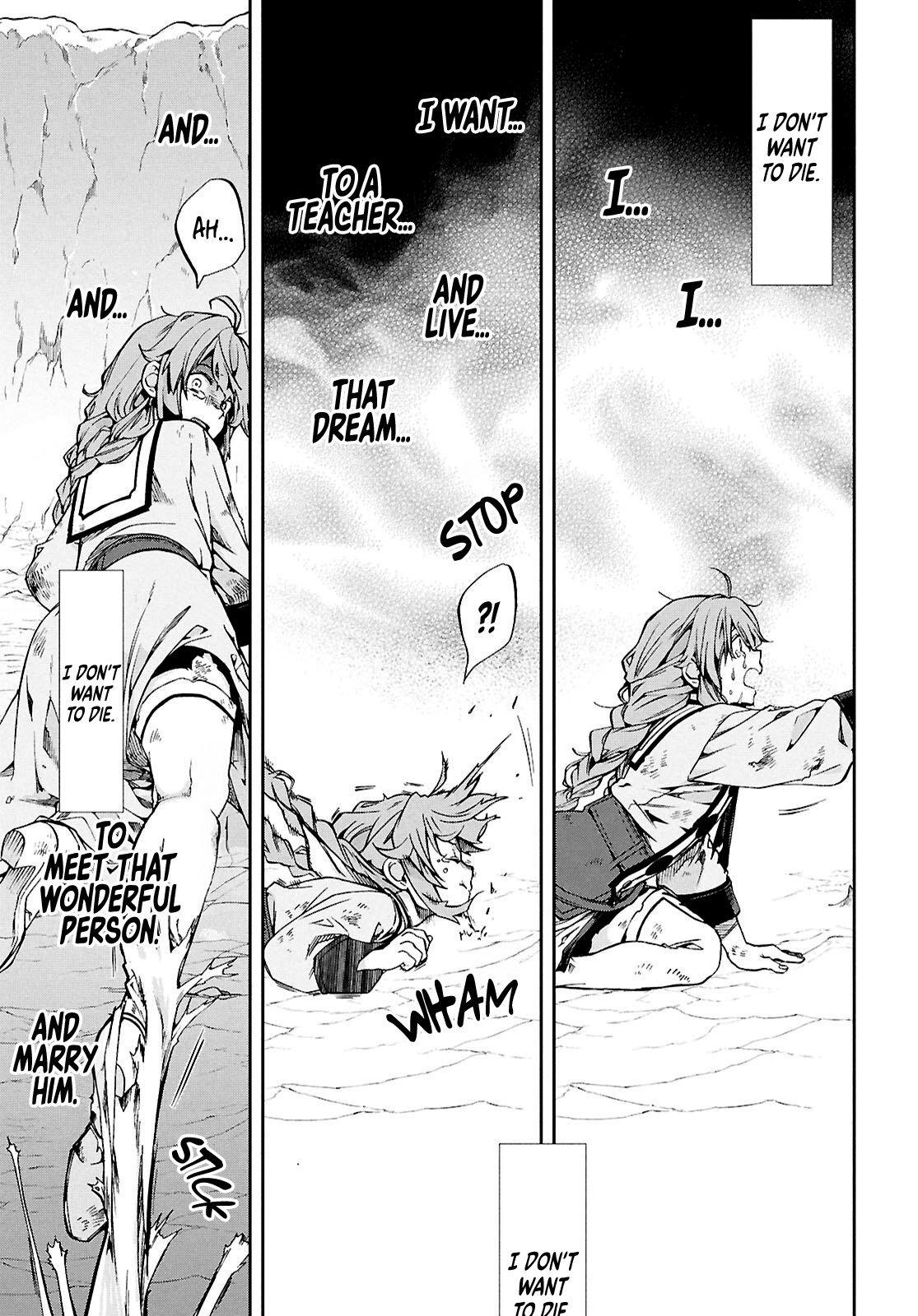 Read Mushoku Tensei EN Manga Online