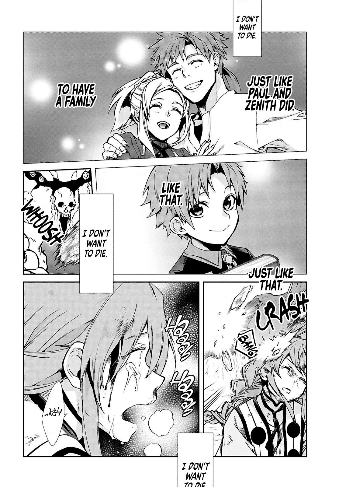 Read Mushoku Tensei EN Manga Online