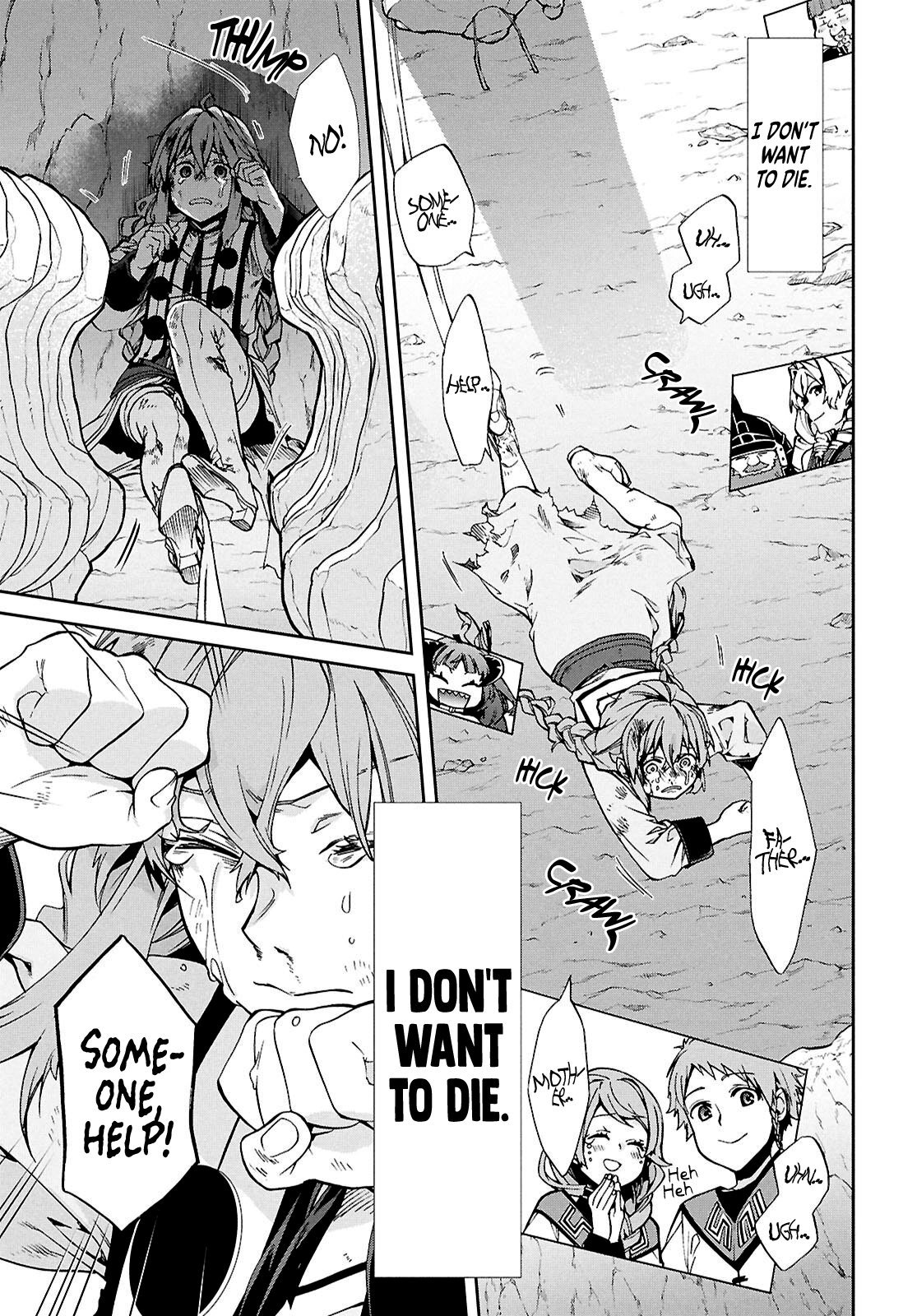 Read Mushoku Tensei EN Manga Online