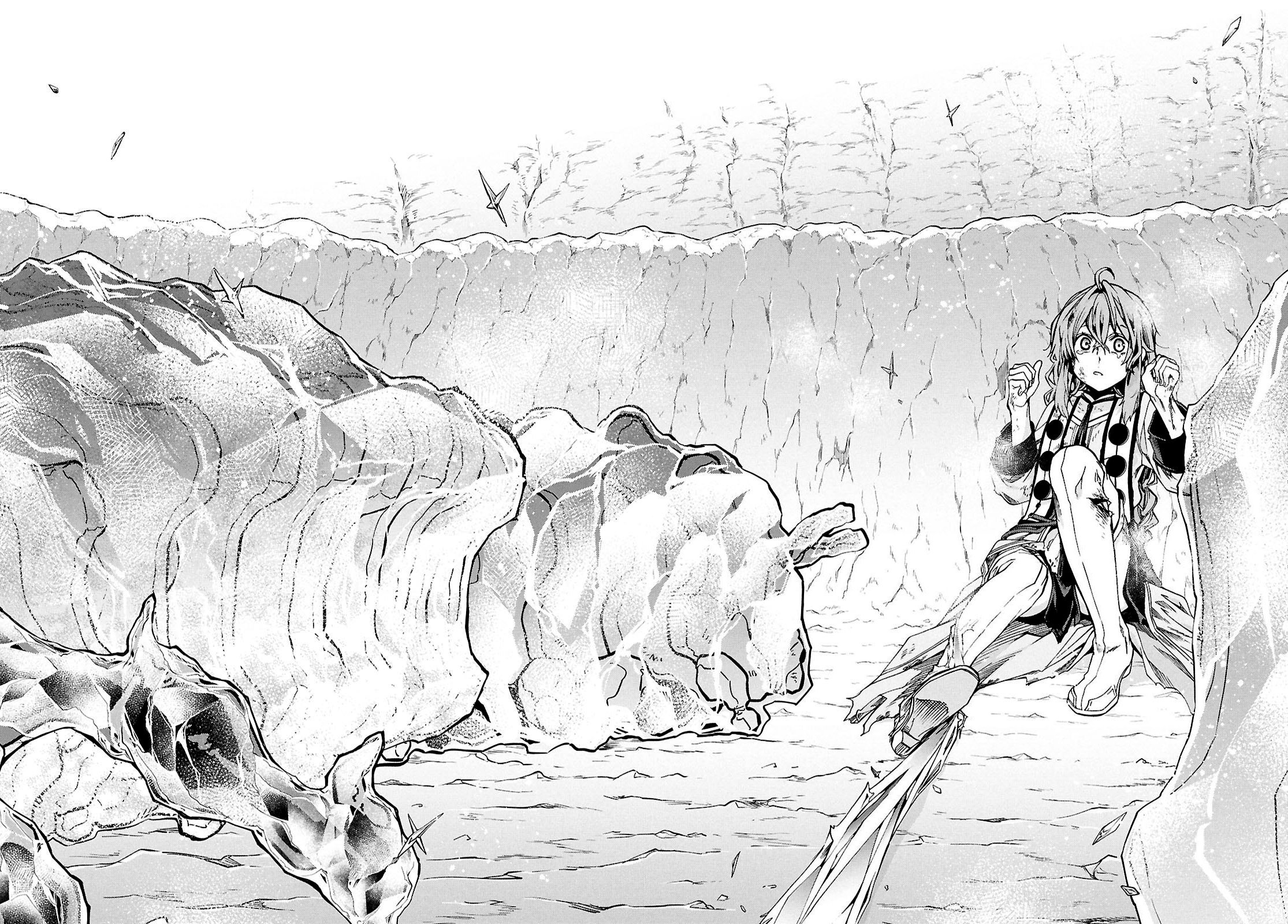 Read Mushoku Tensei EN Manga Online