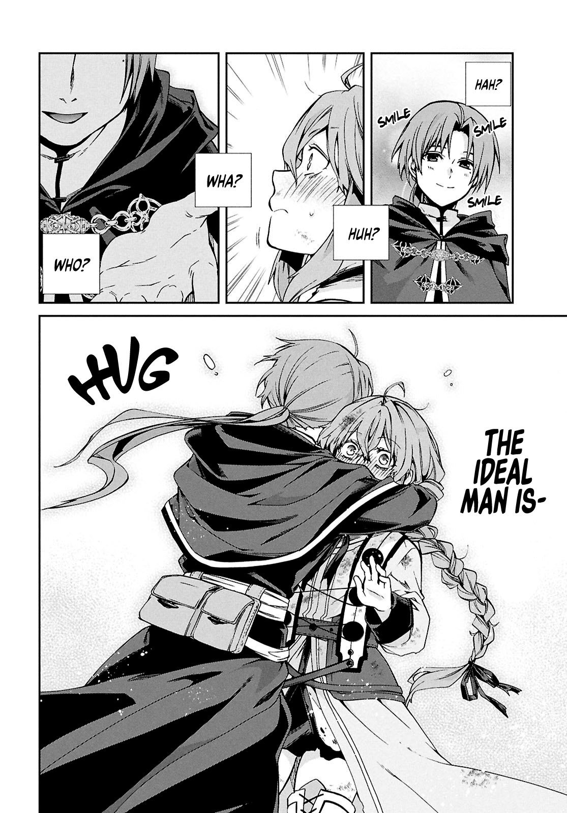 Read Mushoku Tensei EN Manga Online