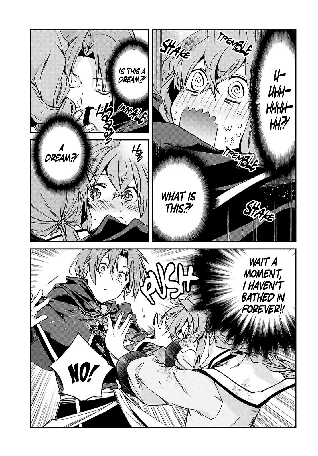 Read Mushoku Tensei EN Manga Online