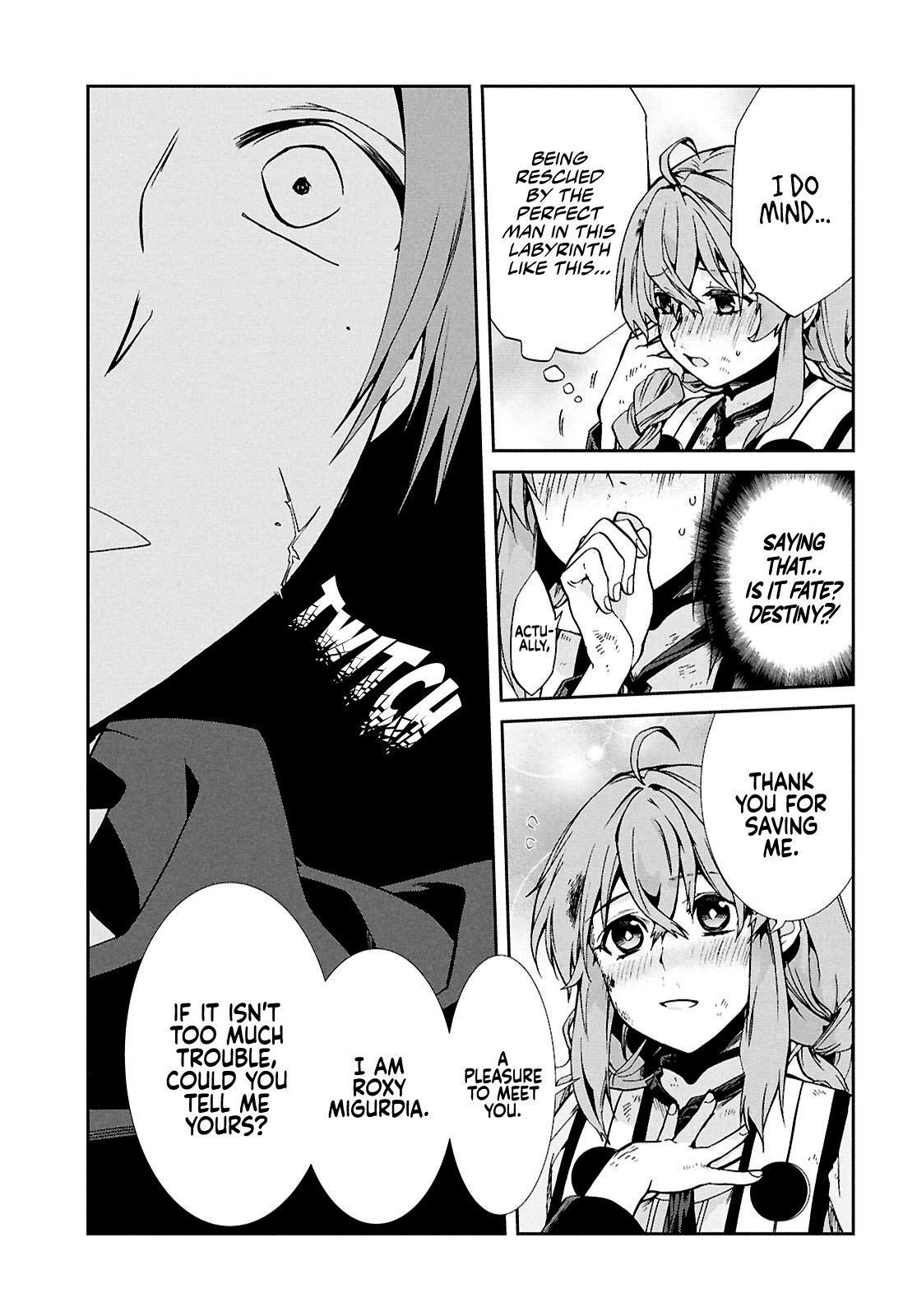 Read Mushoku Tensei EN Manga Online