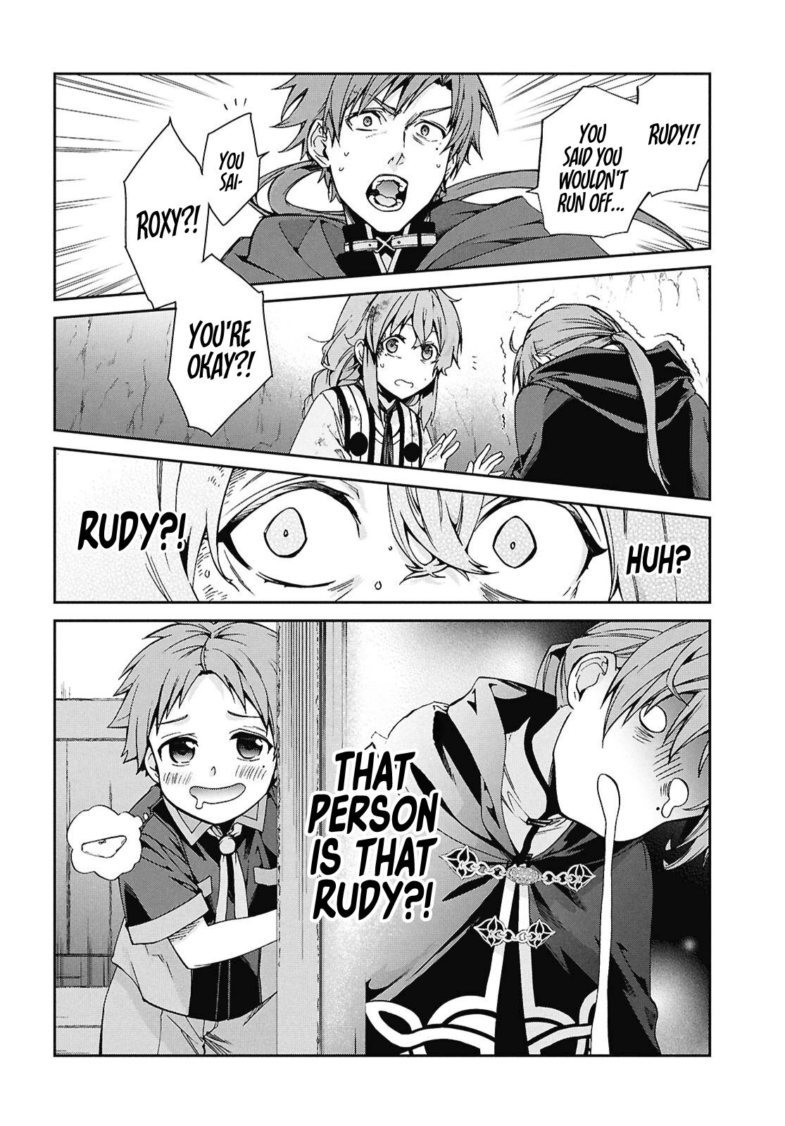 Read Mushoku Tensei EN Manga Online