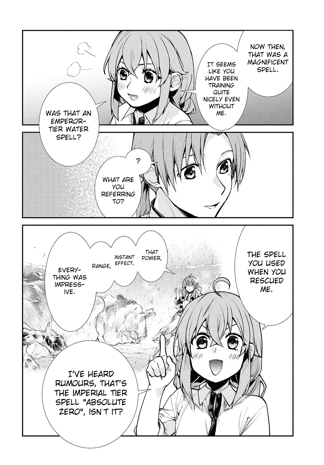 Read Mushoku Tensei EN Manga Online