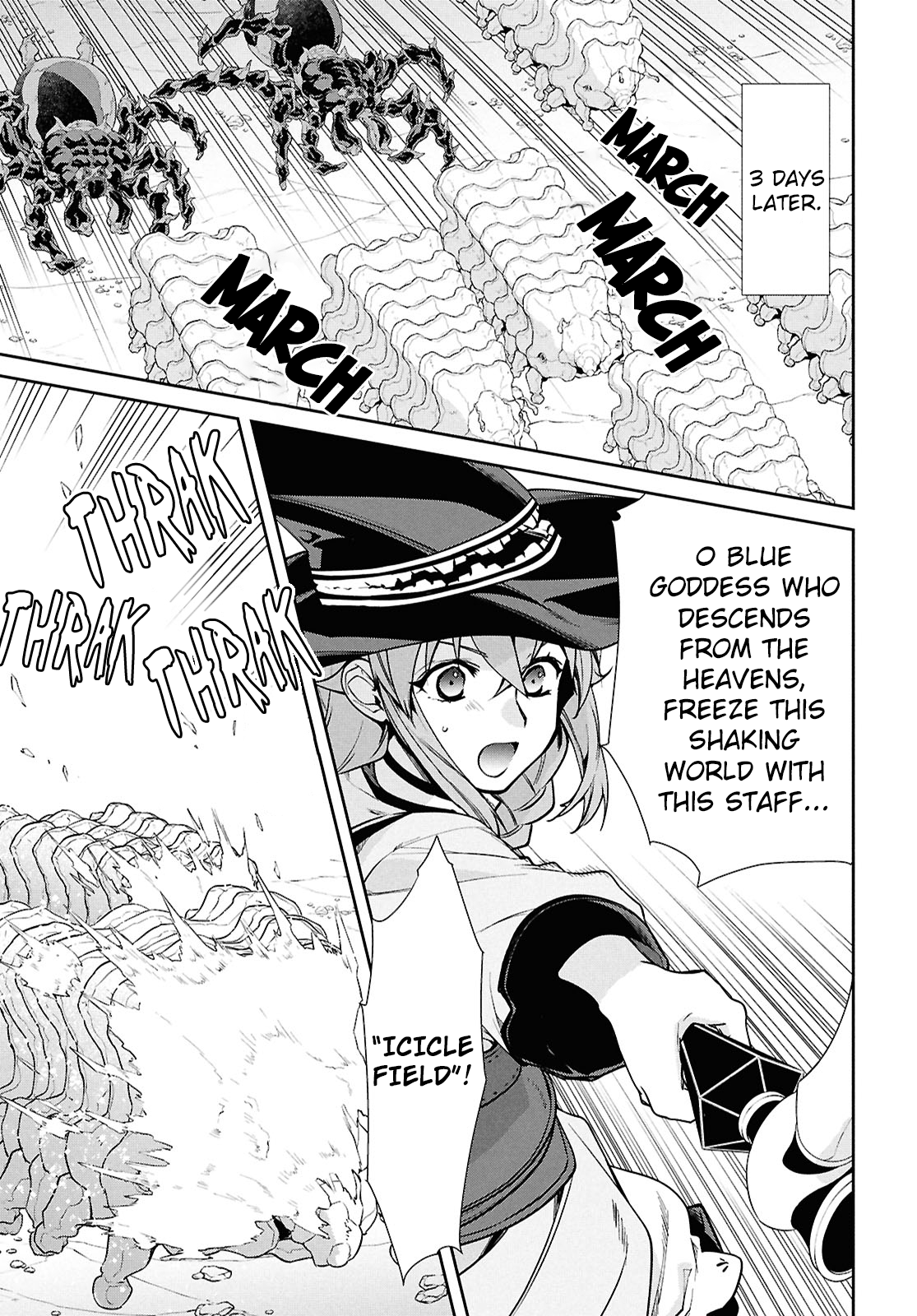 Read Mushoku Tensei EN Manga Online