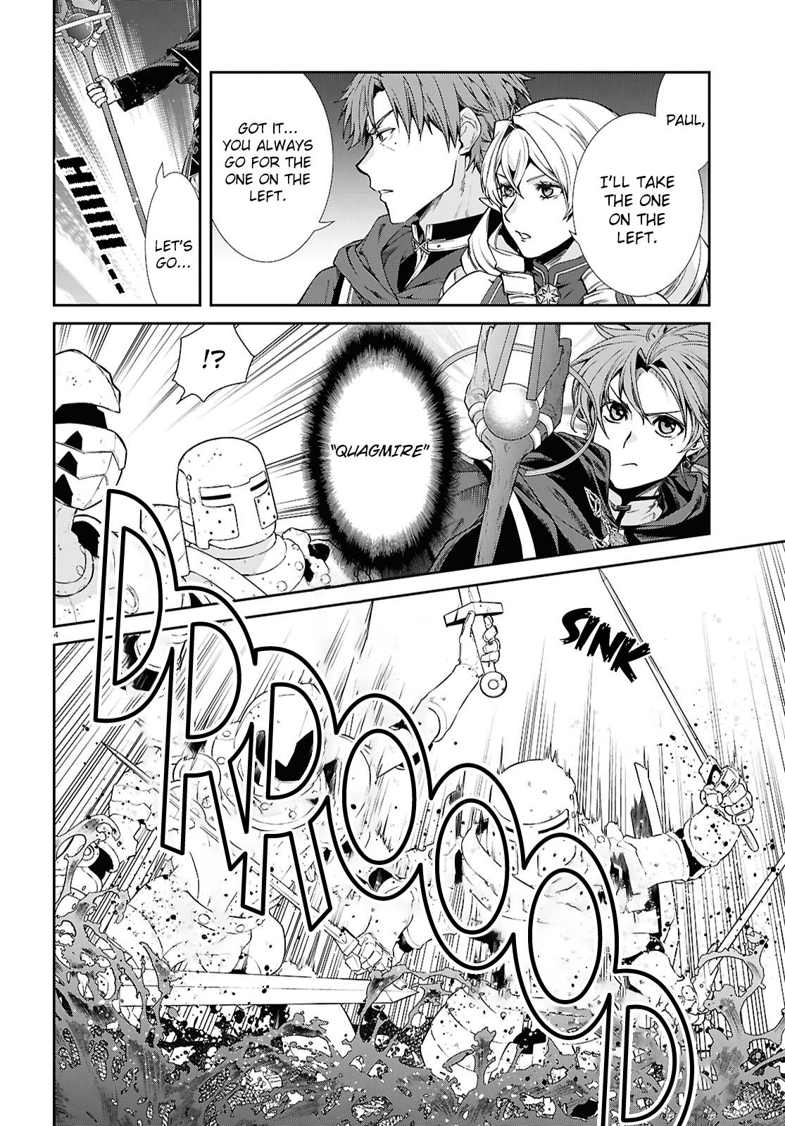 Read Mushoku Tensei EN Manga Online