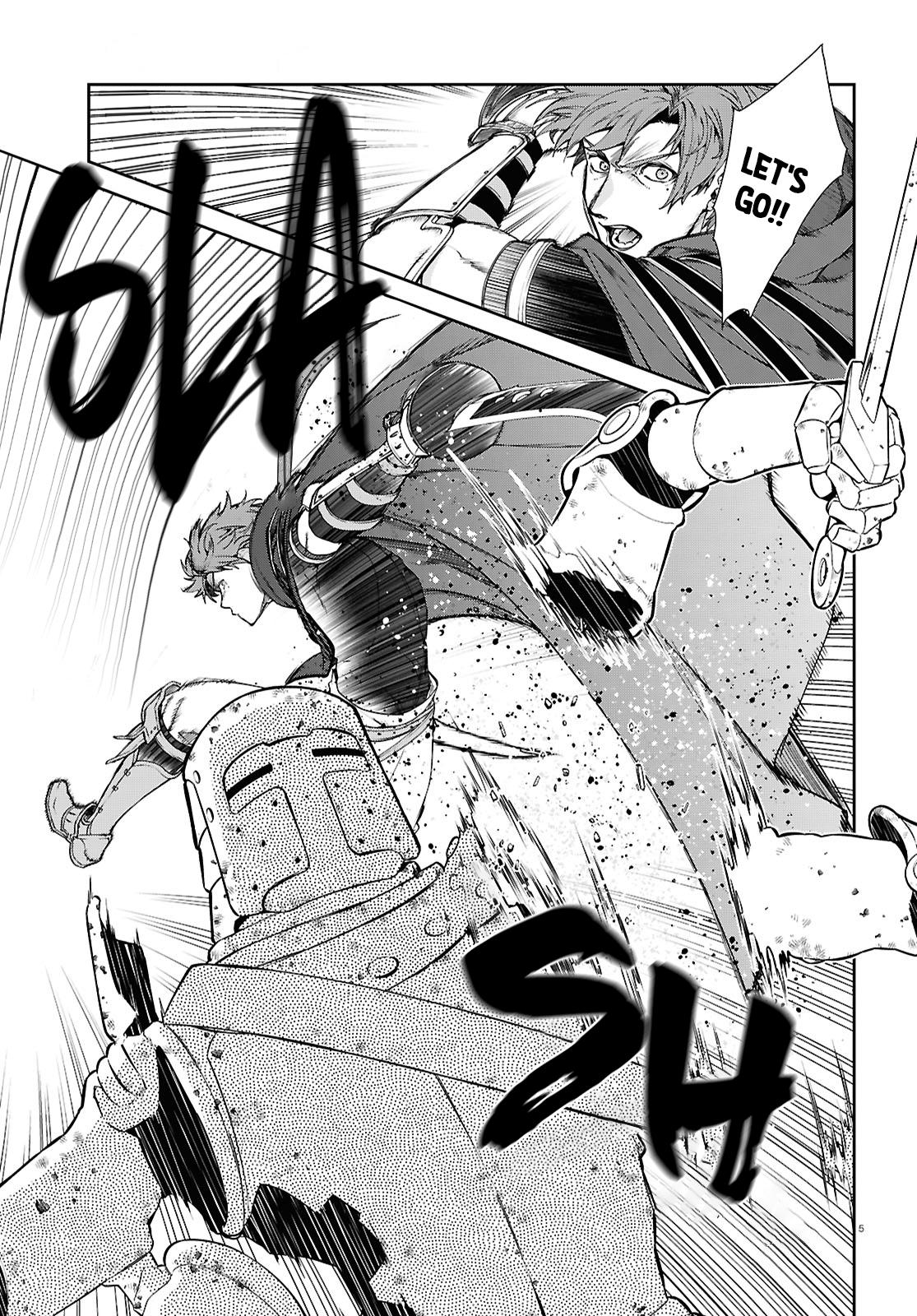 Read Mushoku Tensei EN Manga Online