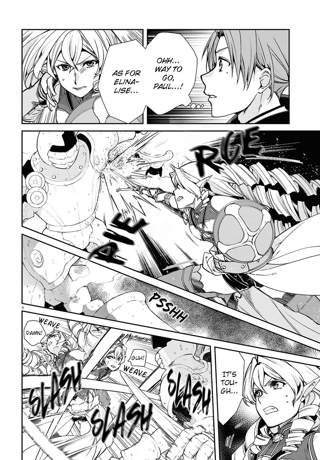 Read Mushoku Tensei EN Manga Online