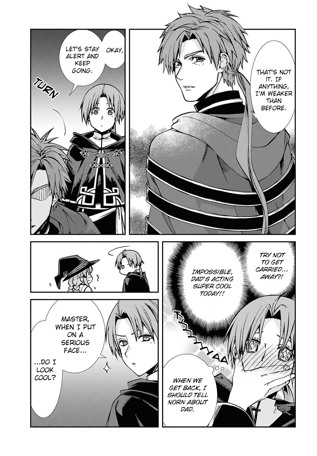 Read Mushoku Tensei EN Manga Online