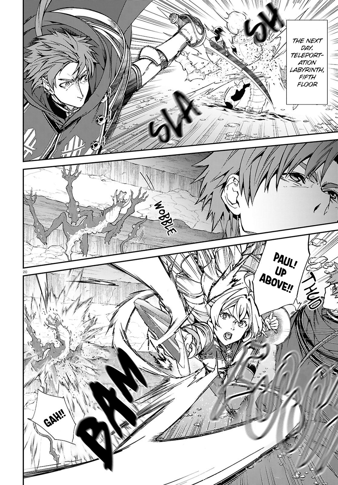 Read Mushoku Tensei EN Manga Online