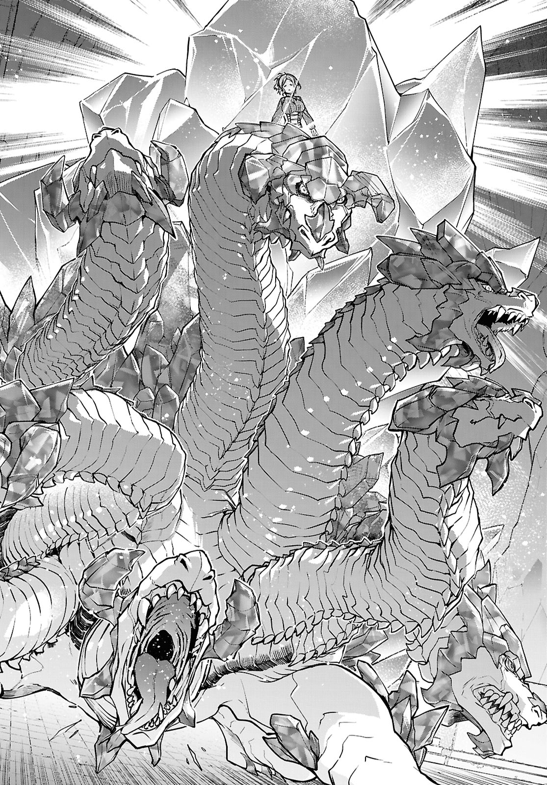 Read Mushoku Tensei EN Manga Online