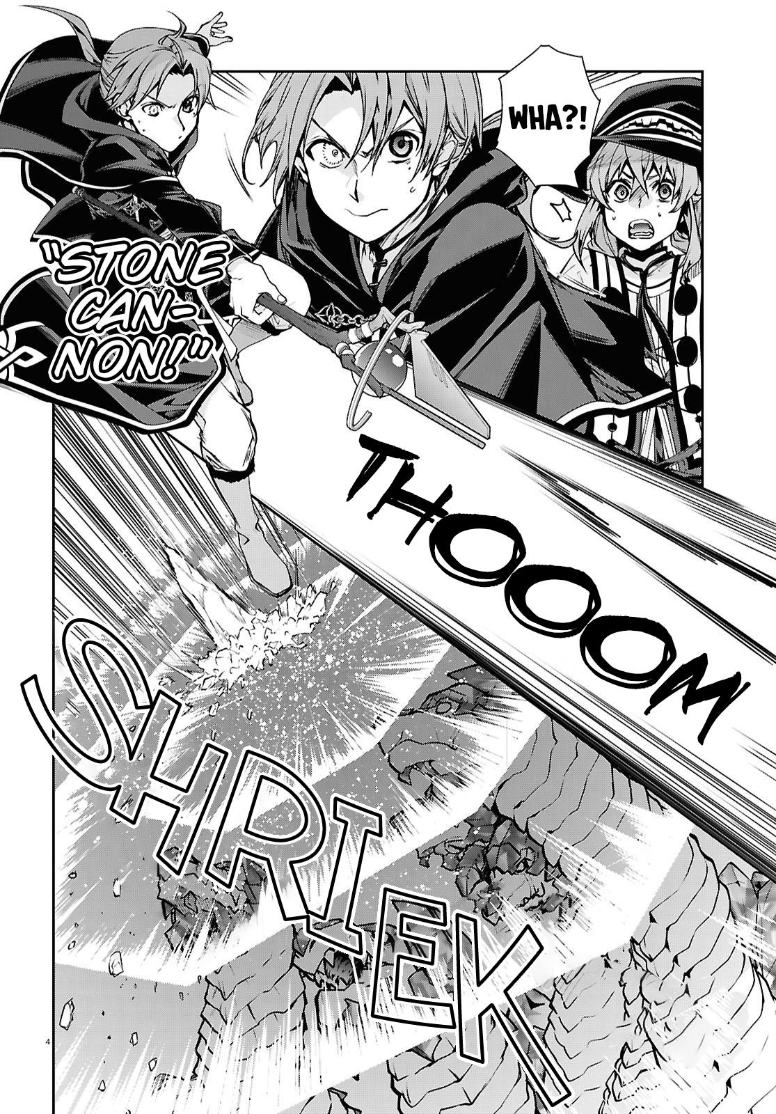 Read Mushoku Tensei EN Manga Online