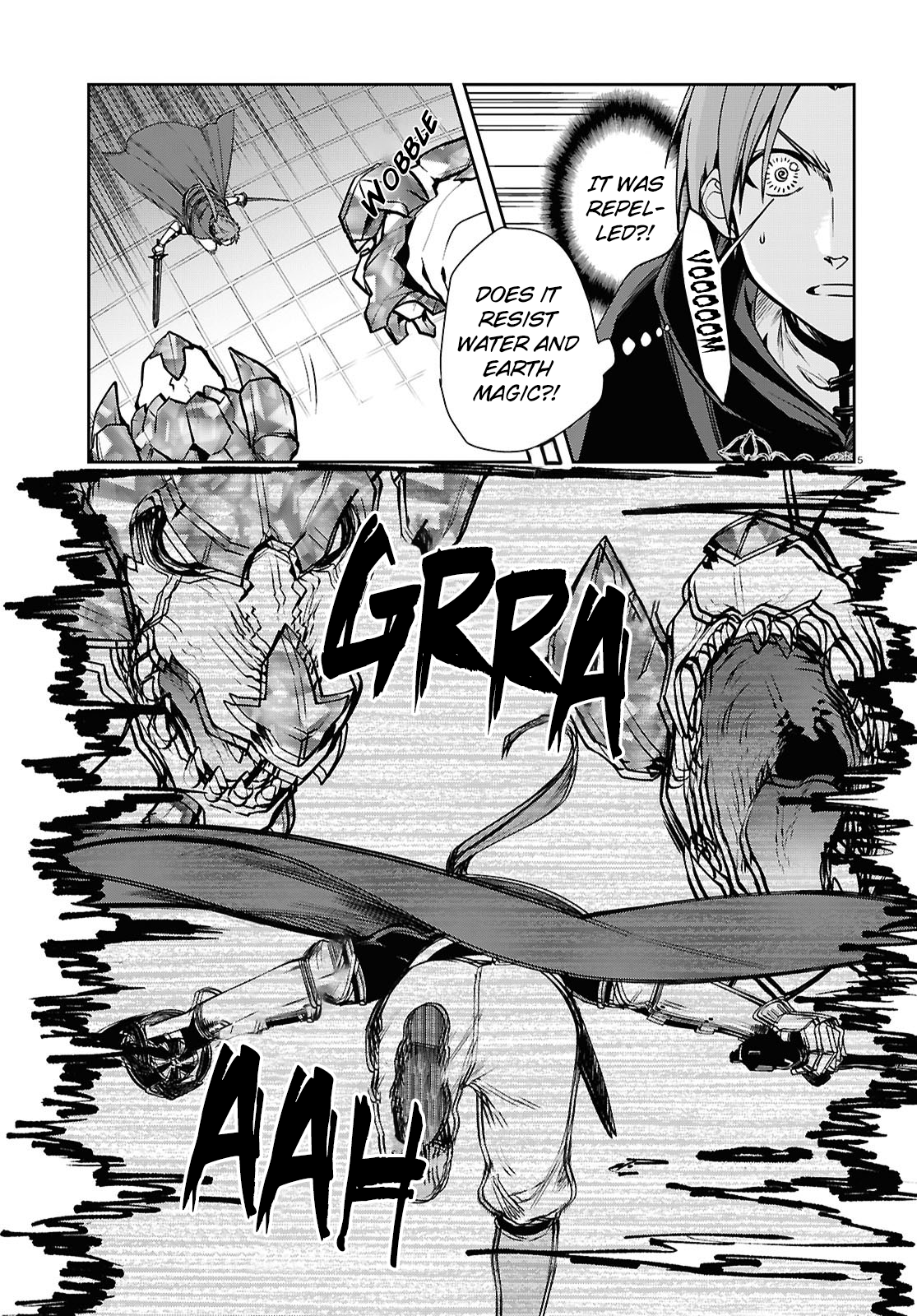 Read Mushoku Tensei EN Manga Online