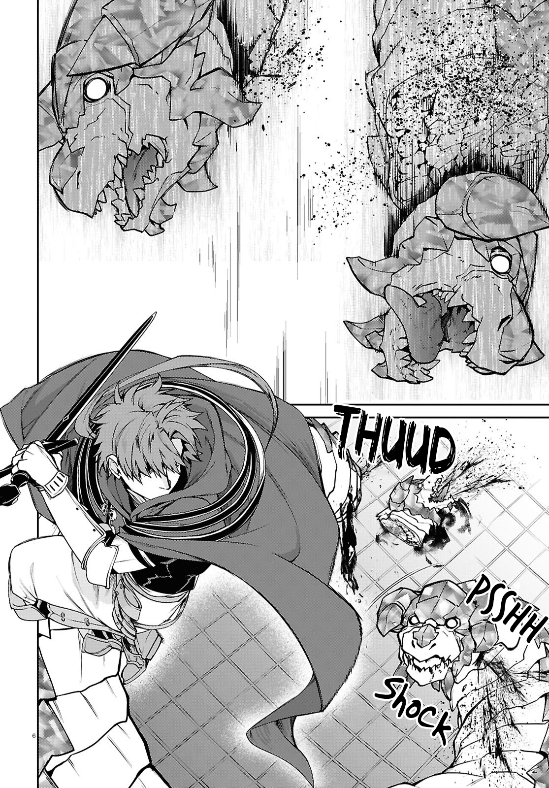 Read Mushoku Tensei EN Manga Online