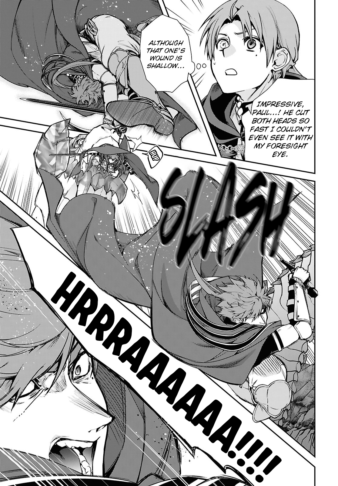 Read Mushoku Tensei EN Manga Online