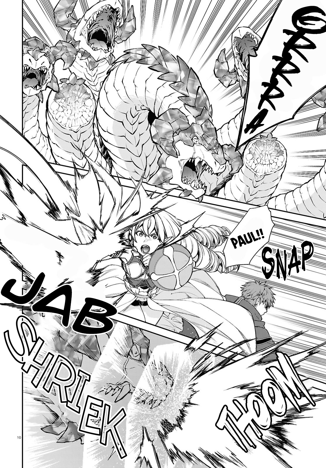 Read Mushoku Tensei EN Manga Online