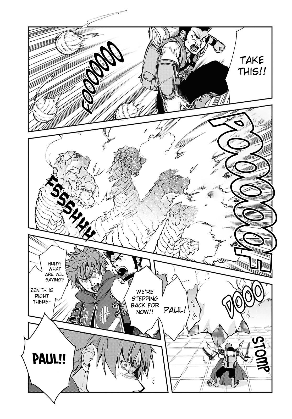 Read Mushoku Tensei EN Manga Online