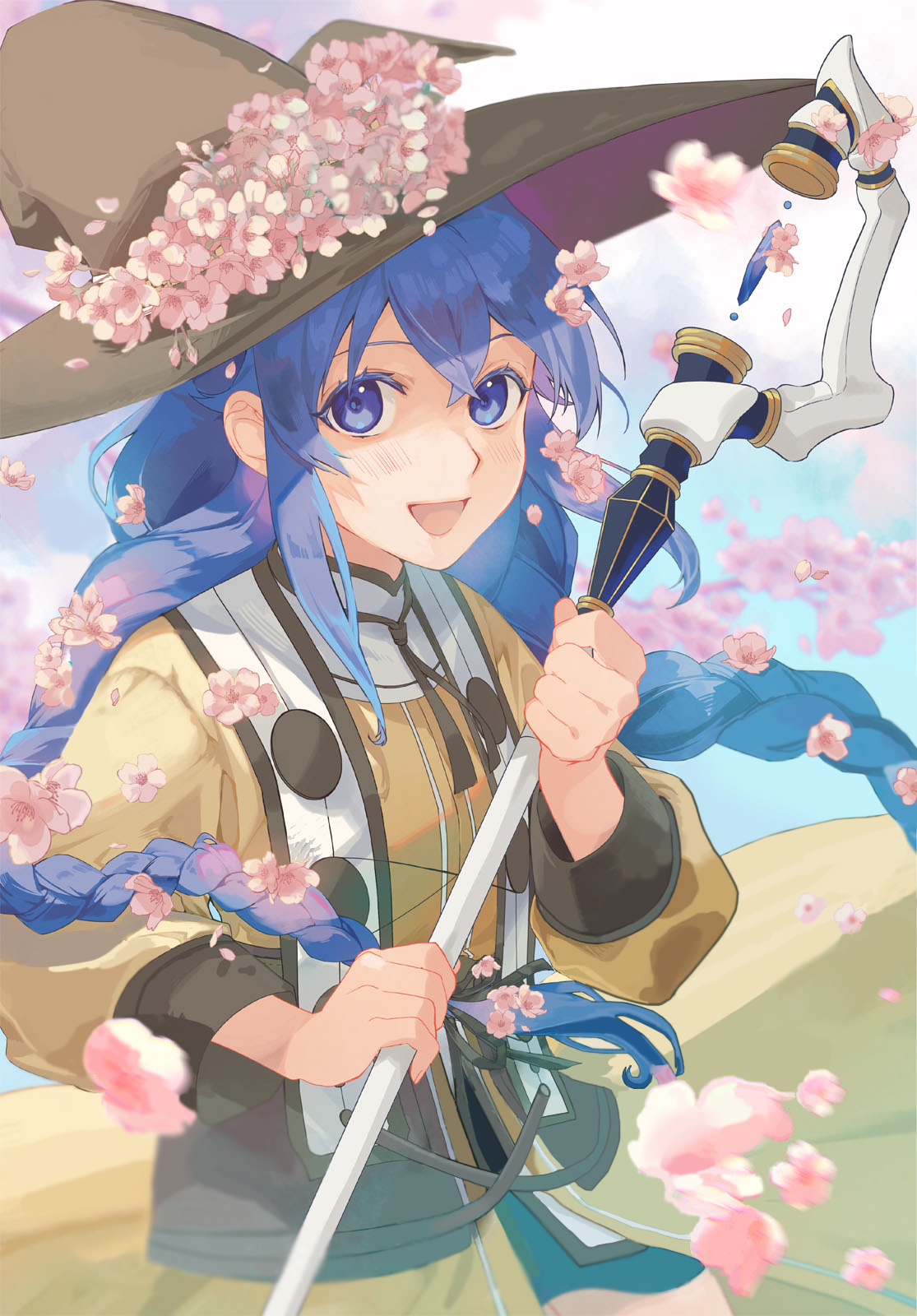 Read Mushoku Tensei EN Manga Online