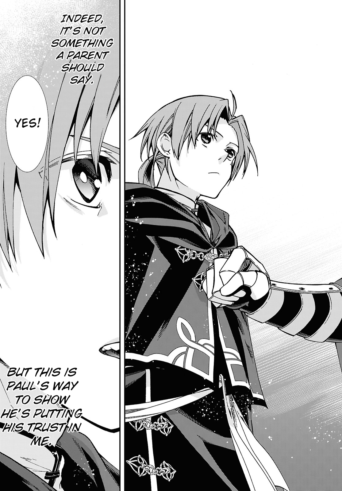 Read Mushoku Tensei EN Manga Online