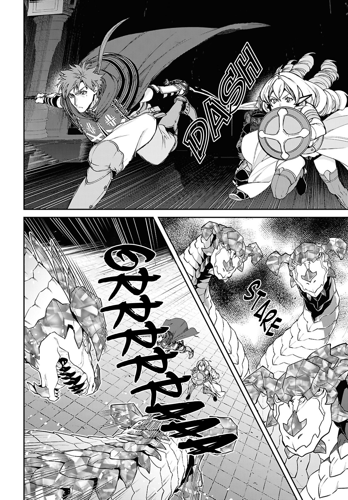 Read Mushoku Tensei EN Manga Online