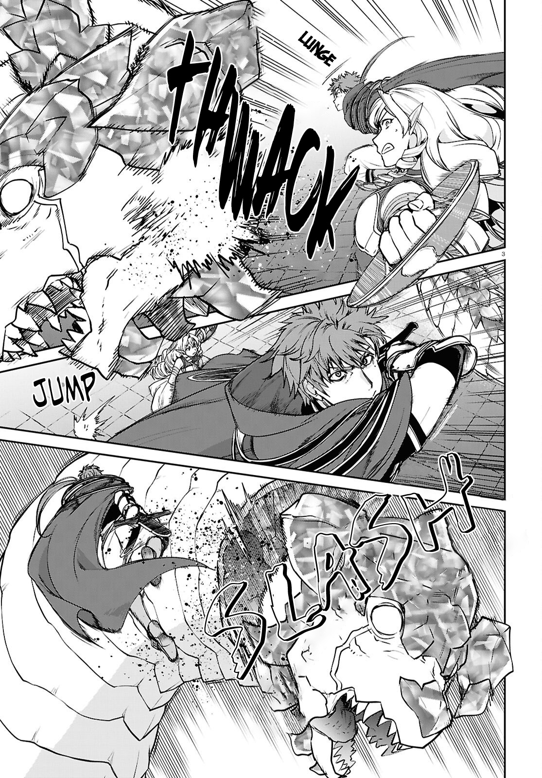 Read Mushoku Tensei EN Manga Online