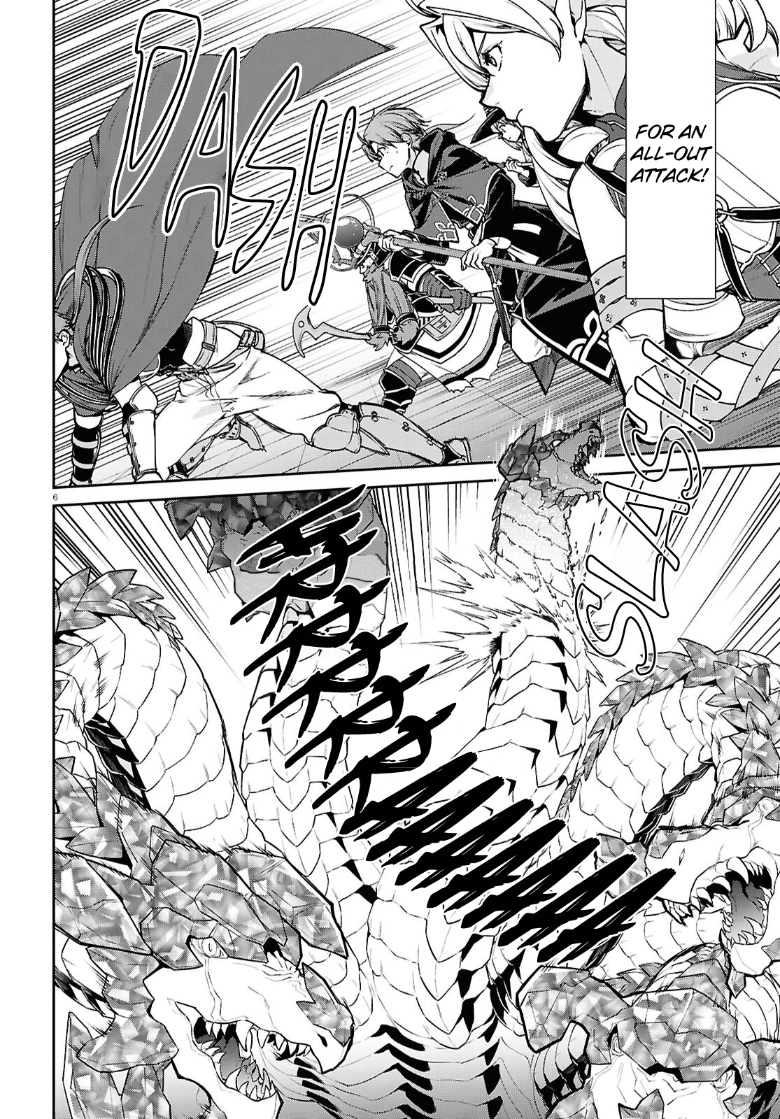 Read Mushoku Tensei EN Manga Online