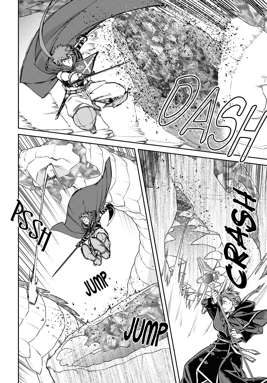 Read Mushoku Tensei EN Manga Online